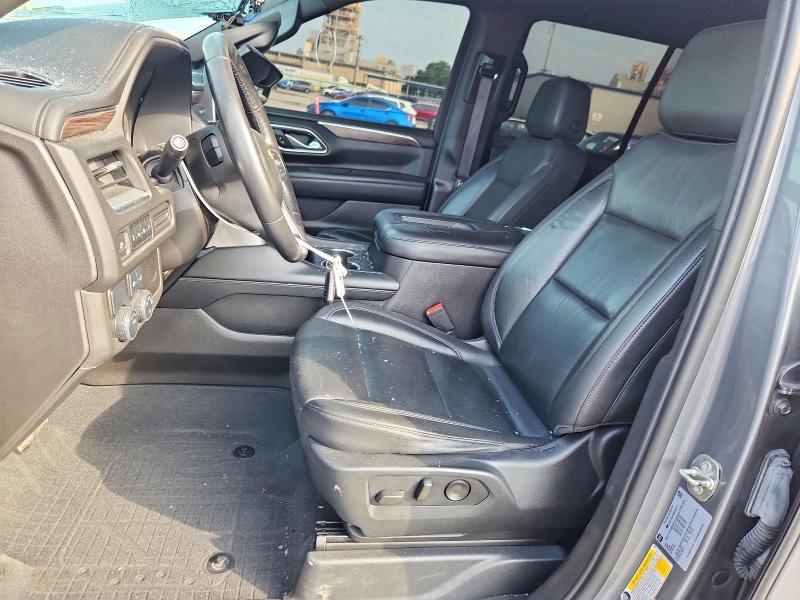Продажа на аукционе авто 2021 Chevrolet Tahoe, vin: 1GNSCNKD3MR350373, номер лота: 58737826