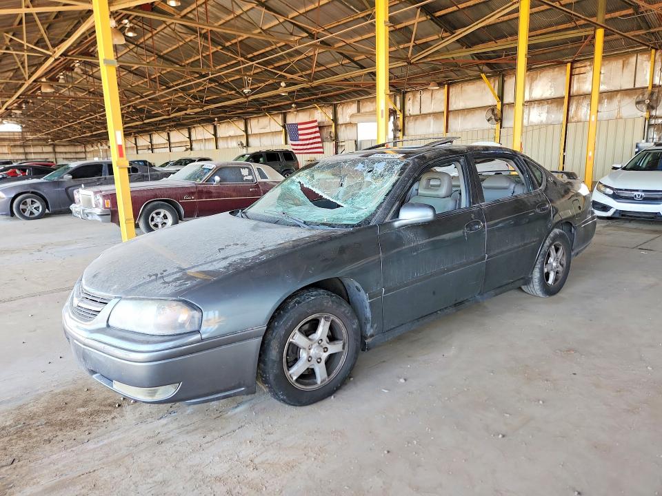 Aukcja sprzedaży 2005 Chevrolet Impala, vin: 2G1WH52K459232119, numer aukcji: 57343746