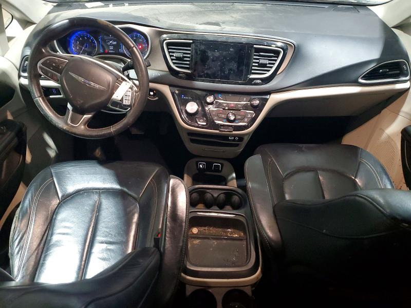 Продаж на аукціоні авто 2017 Chrysler Pacifica, vin: 2C4RC1BG0HR598994, номер лоту: 56189646
