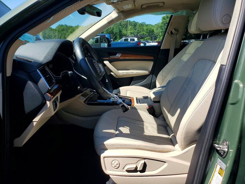Продажа на аукционе авто 2021 Audi Q5 E, vin: WA1E2AFY2M2113844, номер лота: 57436396