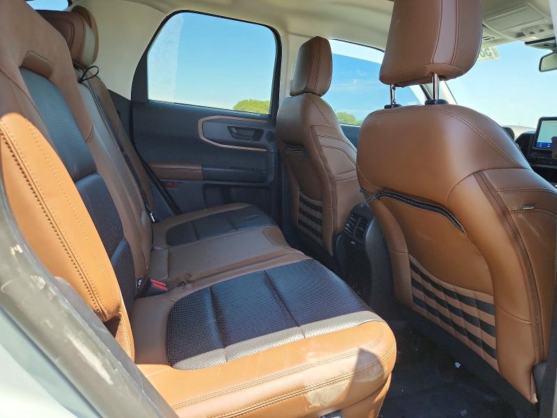58756666 :رقم المزاد ، 3FMCR9D92PRD02623 vin ، 2023 Ford Bronco Sport مزاد بيع