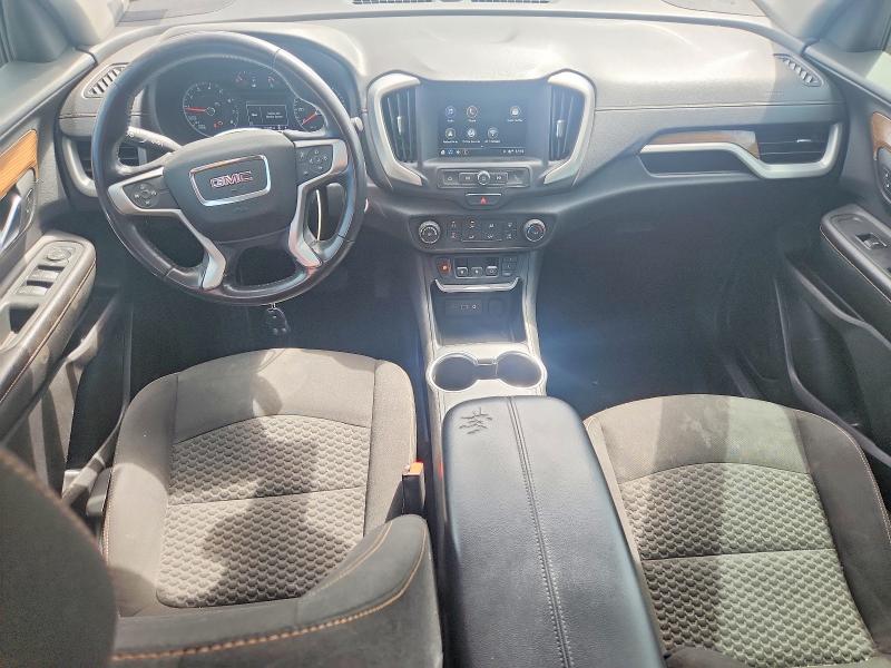 Продажа на аукционе авто 2018 Gmc Terrain, vin: 3GKALMEV9JL349013, номер лота: 58145196