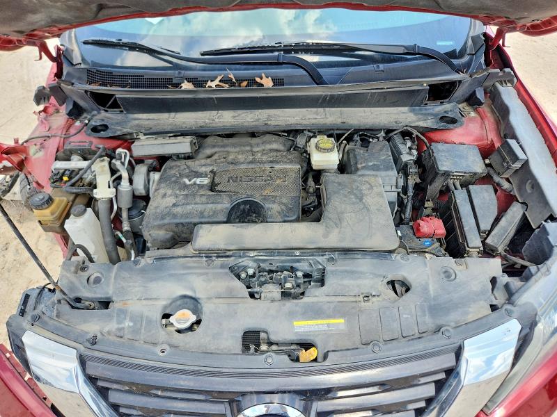 Продаж на аукціоні авто 2019 Nissan Pathfinder, vin: 5N1DR2MN8KC590812, номер лоту: 55361516