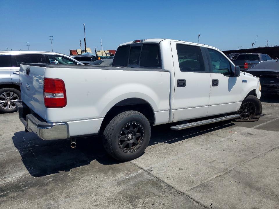 Продажа на аукционе авто 2007 Ford F150, vin: 1FTPW12597KB03394, номер лота: 58641216