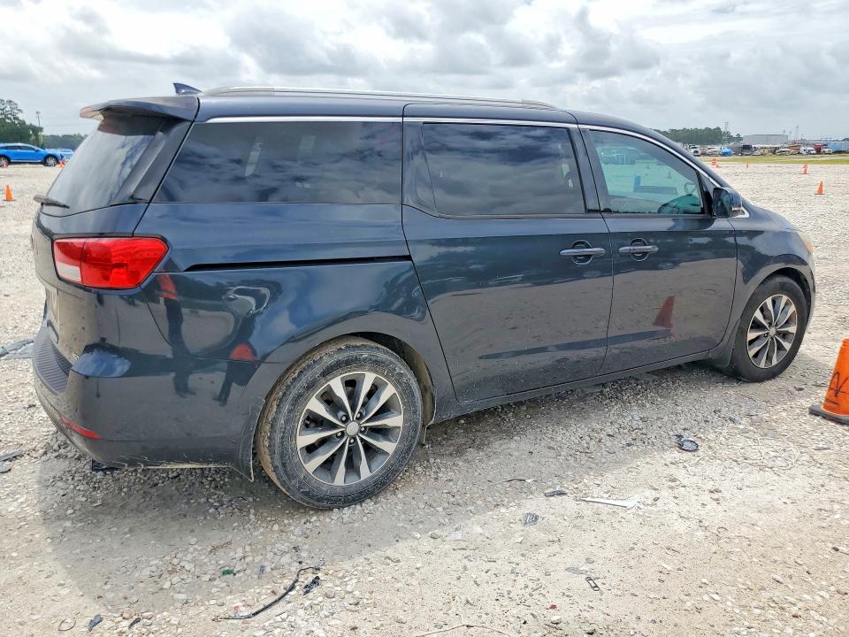 Продажа на аукционе авто 2016 Kia Sedona, vin: KNDMC5C11G6169722, номер лота: 56470326