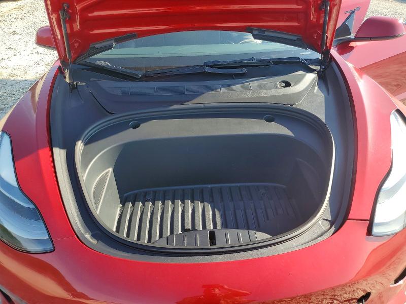 Aukcja sprzedaży 2023 Tesla Model 3, vin: 5YJ3E1EA0PF476203, numer aukcji: 56547156