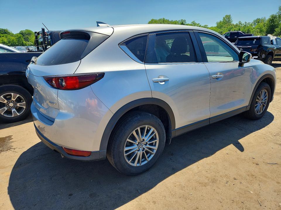 Aukcja sprzedaży 2017 Mazda Cx-5, vin: JM3KFBCL9H0200970, numer aukcji: 55954796