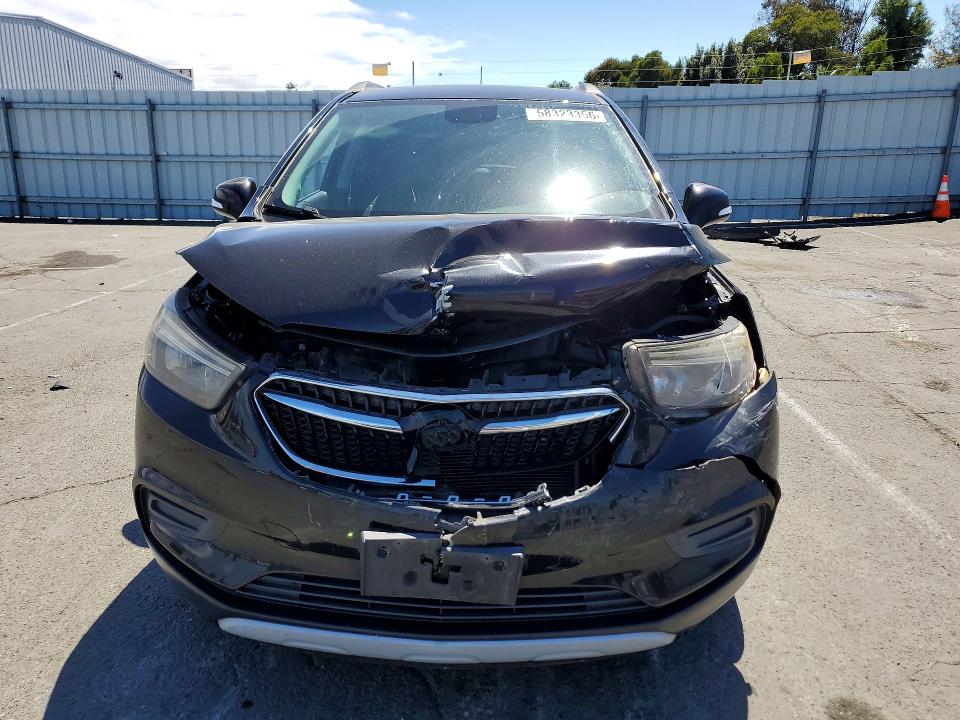 Продажа на аукционе авто 2017 Buick Encore, vin: KL4CJASB4HB007736, номер лота: 58323356