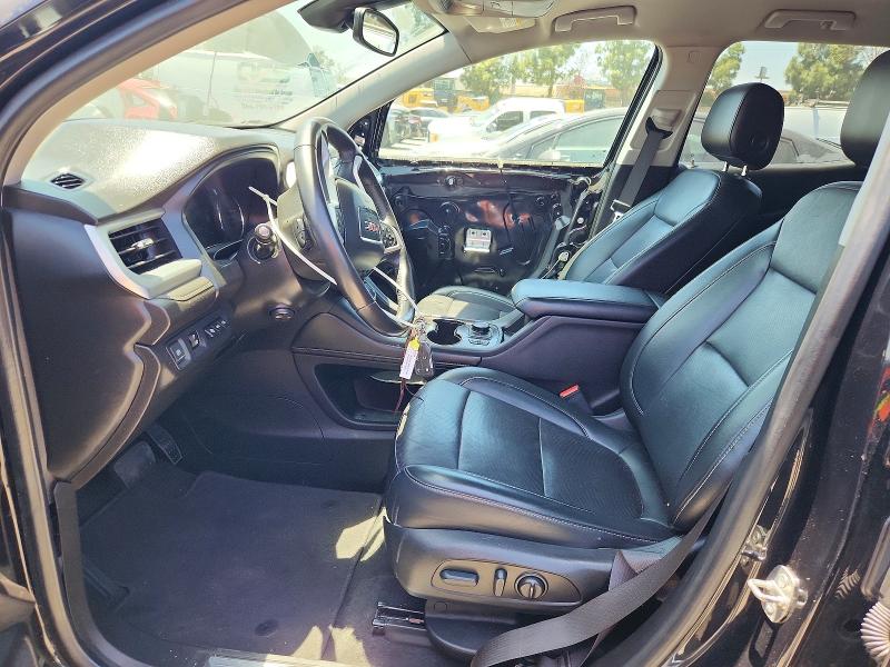 Продажа на аукционе авто 2022 Gmc Acadia, vin: 1GKKNML45NZ153142, номер лота: 56366116