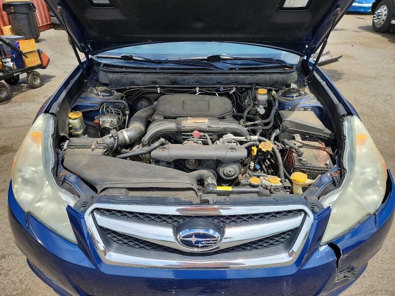 57294126 :رقم المزاد ، 4S3BMBA62B3214310 vin ، 2011 Subaru Legacy مزاد بيع