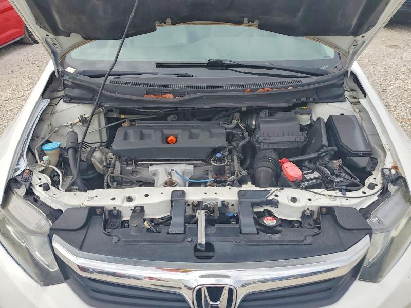Aukcja sprzedaży 2012 Honda Civic, vin: 19XFB2F58CE054628, numer aukcji: 56807316