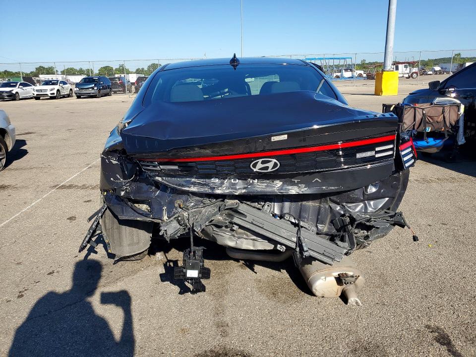 Aukcja sprzedaży 2025 Hyundai Sonata, vin: KMHL64JA6SA459326, numer aukcji: 58526136
