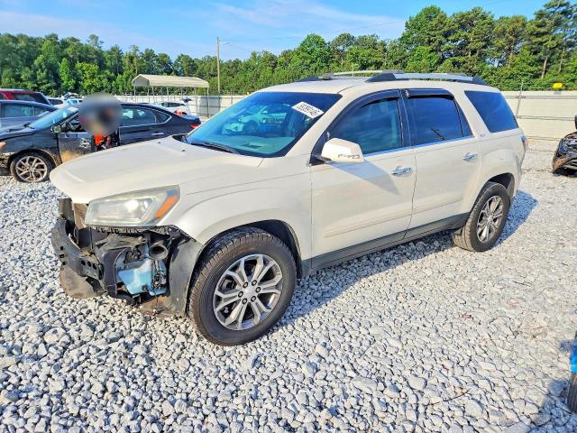 58389146 :رقم المزاد ، 1GKKRSKD0FJ315477 vin ، 2015 Gmc Acadia مزاد بيع