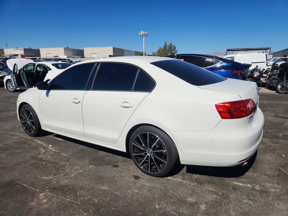 Aukcja sprzedaży 2014 Volkswagen Jetta, vin: 3VW2K7AJ9EM235596, numer aukcji: 58126646