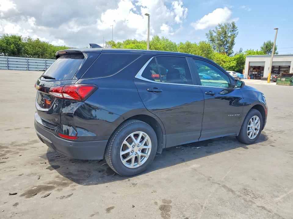 Aukcja sprzedaży 2023 Chevrolet Equinox, vin: 3GNAXJEG2PL254552, numer aukcji: 57635336