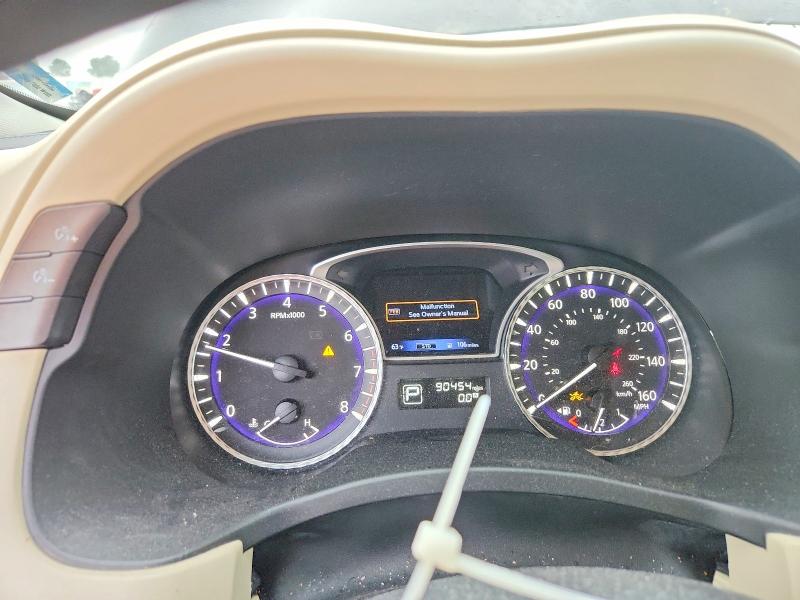 2020 Infiniti Qx60 მანქანა იყიდება აუქციონზე, vin: 5N1DL0MM9LC500517, აუქციონის ნომერი: 59004066
