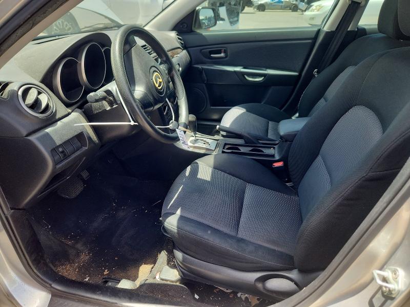 Продажа на аукционе авто 2007 Mazda 3, vin: JM1BK12F971719181, номер лота: 59087776