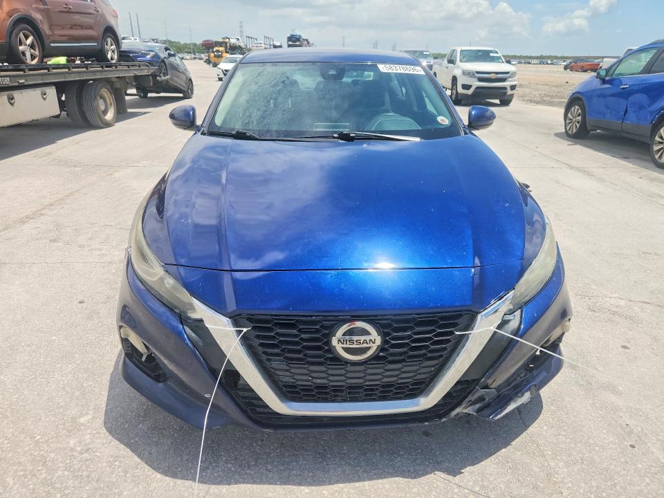 Продаж на аукціоні авто 2021 Nissan Altima, vin: 1N4BL4BV4MN398893, номер лоту: 58378696