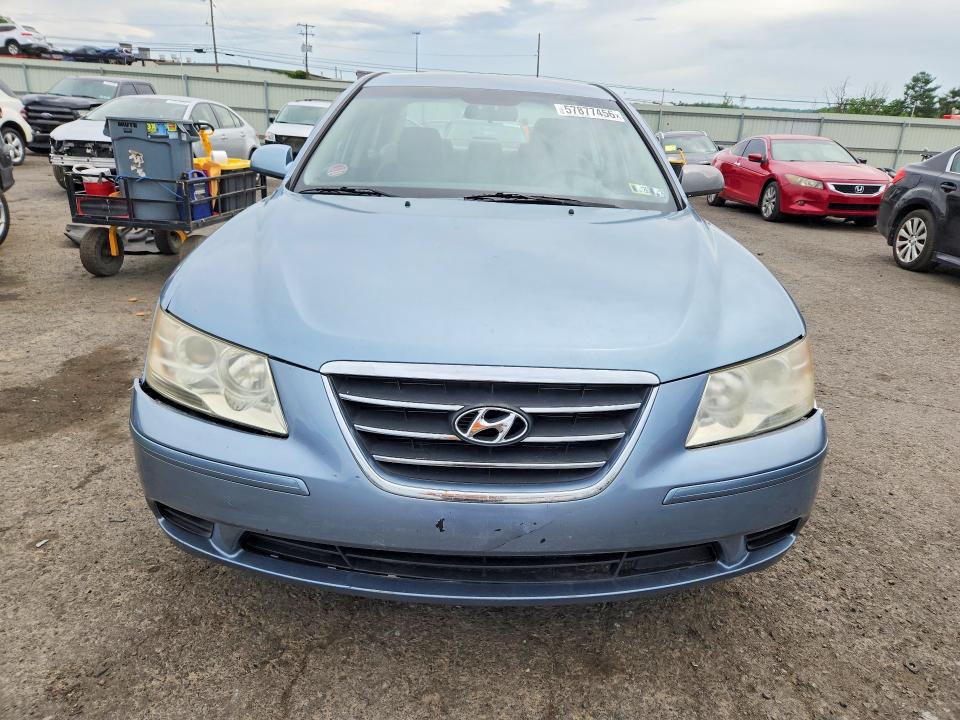 Aukcja sprzedaży 2010 Hyundai Sonata, vin: 5NPET4AC7AH654379, numer aukcji: 57877456