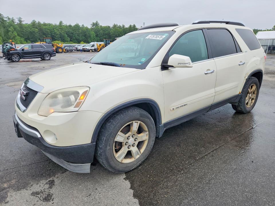 Aukcja sprzedaży 2008 Gmc Acadia, vin: 1GKEV33708J258286, numer aukcji: 57978576