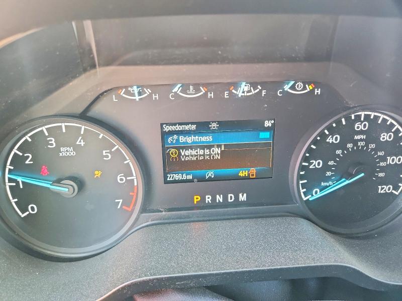 Продаж на аукціоні авто 2021 Ford F150, vin: 1FTEX1EP2MFB74958, номер лоту: 55398796