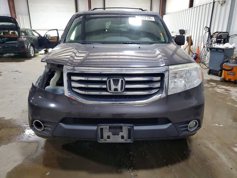 Aukcja sprzedaży 2012 Honda Pilot, vin: 5FNYF4H54CB083091, numer aukcji: 57917196