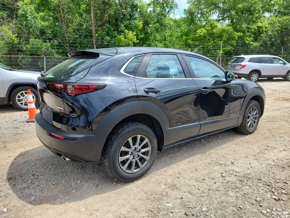 2022 Mazda Cx-30 მანქანა იყიდება აუქციონზე, vin: 3MVDMBAL3NM400616, აუქციონის ნომერი: 57767216