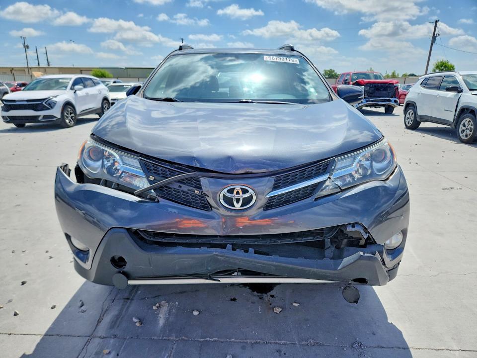 Aukcja sprzedaży 2013 Toyota Rav4, vin: JTMWFREV8DD004376, numer aukcji: 56739176