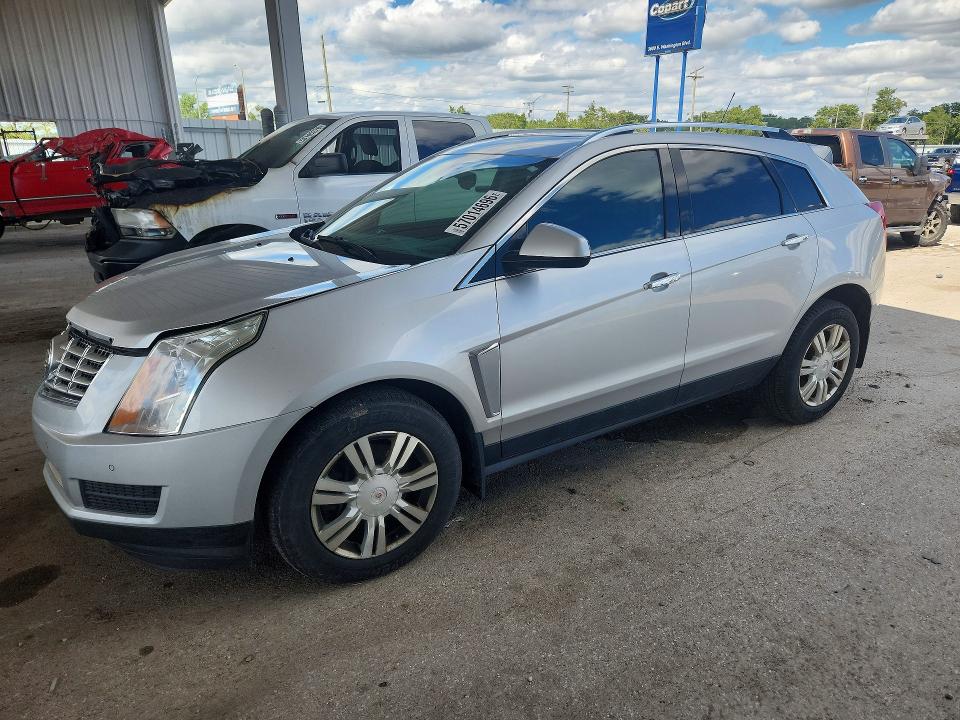 Aukcja sprzedaży 2015 Cadillac Srx, vin: 3GYFNBE33FS566787, numer aukcji: 57014696