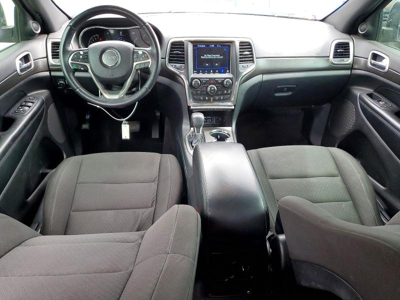 57009146 :رقم المزاد ، 1C4RJEAG2JC175301 vin ، 2018 Jeep Grand Cherokee مزاد بيع