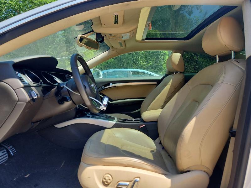 Aukcja sprzedaży 2013 Audi A5, vin: WAULFAFRXDA001158, numer aukcji: 55242336