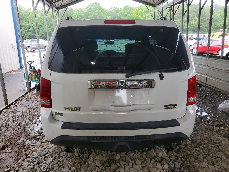 Aukcja sprzedaży 2012 Honda Pilot, vin: 5FNYF4H9XCB011086, numer aukcji: 56430106