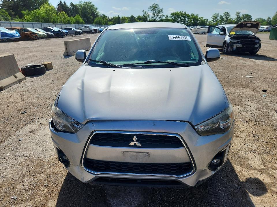 Aukcja sprzedaży 2015 Mitsubishi Outlander Sport, vin: 4A4AP4AU6FE035882, numer aukcji: 56442376