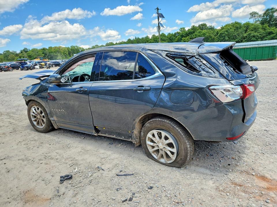 58616086 :رقم المزاد ، 2GNAXKEV9K6125063 vin ، 2019 Chevrolet Equinox مزاد بيع