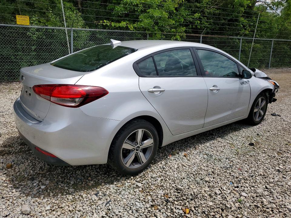 Продажа на аукционе авто 2018 Kia Forte, vin: 3KPFL4A76JE238643, номер лота: 56807436