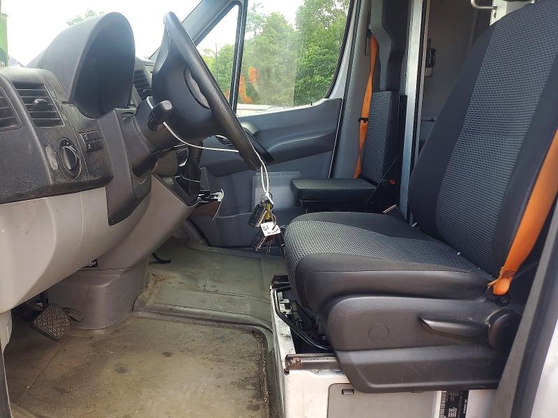 2012 Mercedes Benz Sprinter მანქანა იყიდება აუქციონზე, vin: WD3PE8CB1C5693948, აუქციონის ნომერი: 56882826