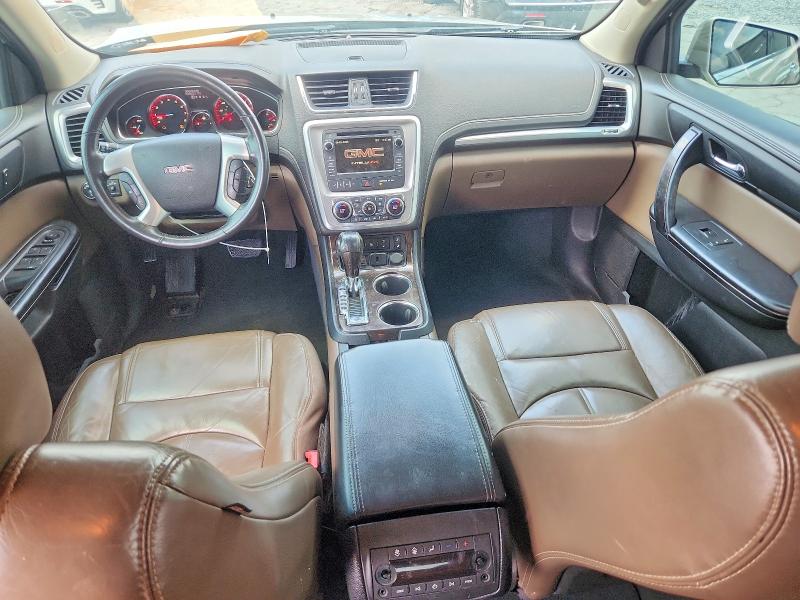 54656616 :رقم المزاد ، 1GKKRRKDXFJ237234 vin ، 2015 Gmc Acadia مزاد بيع