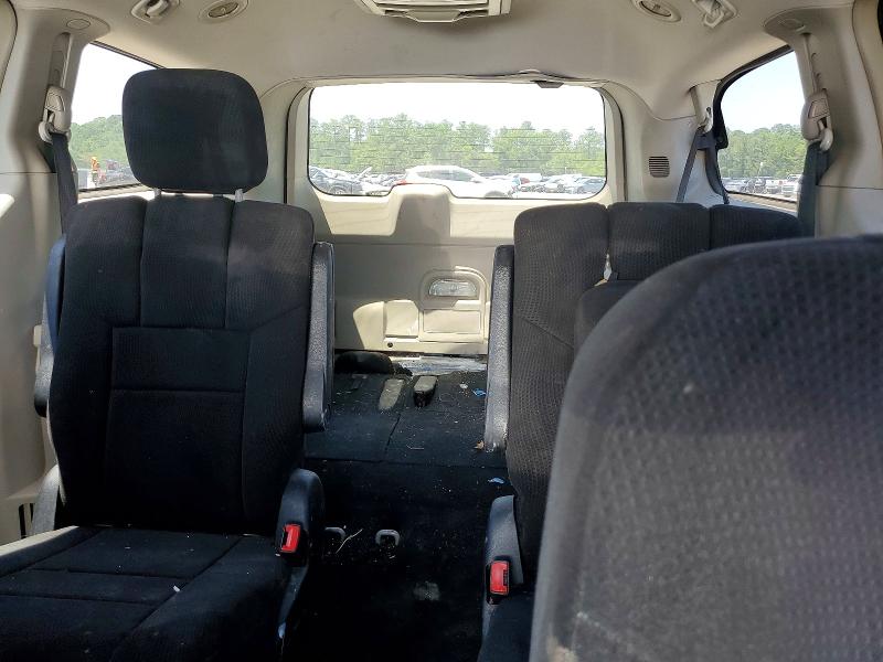 2012 Dodge Grand Caravan მანქანა იყიდება აუქციონზე, vin: 2C4RDGDG1CR219670, აუქციონის ნომერი: 56240326