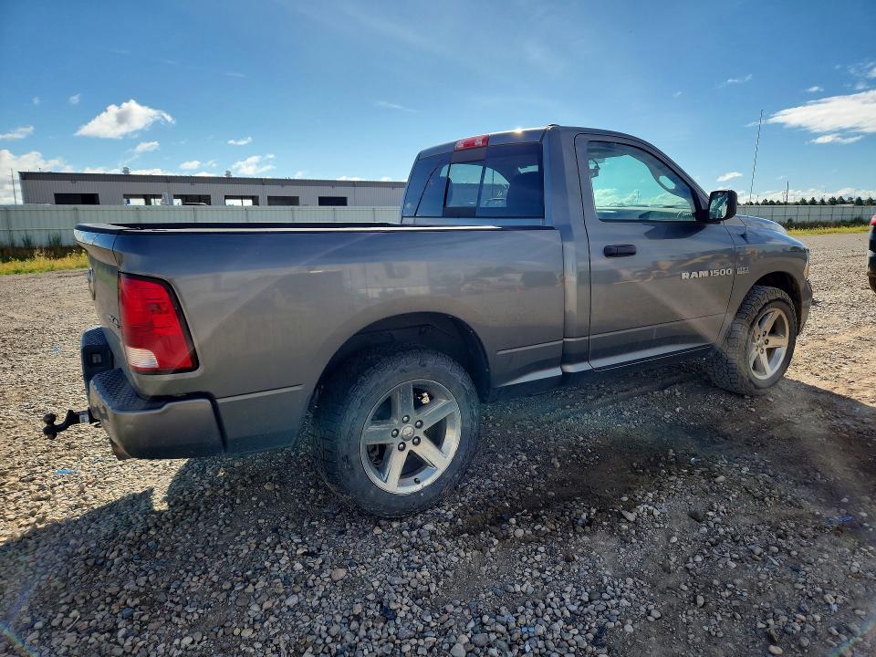Продаж на аукціоні авто 2012 Dodge Ram 1500, vin: 3C6JD7AT2CG222928, номер лоту: 57290746