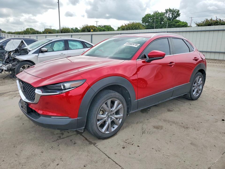 Продажа на аукционе авто 2022 Mazda Cx-30, vin: 3MVDMBBL4NM442274, номер лота: 55903416