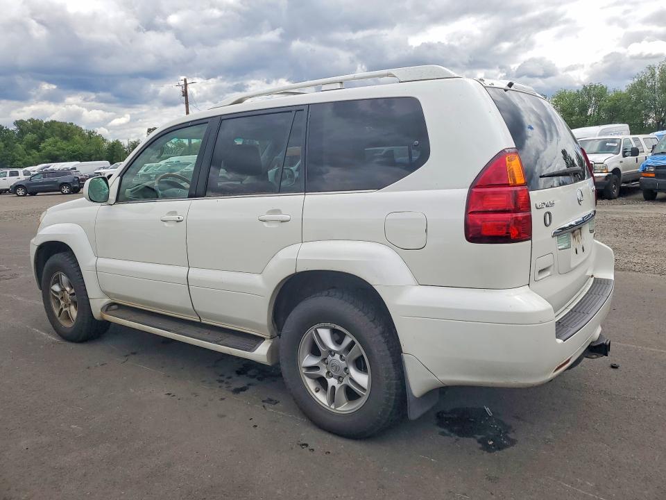 57208956 :رقم المزاد ، JTJBT20X140037313 vin ، 2004 Lexus Gx مزاد بيع