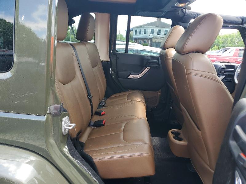 2015 Jeep Wrangler Unlimited მანქანა იყიდება აუქციონზე, vin: 1C4BJWEG5FL757322, აუქციონის ნომერი: 56989486