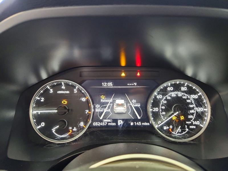 Продаж на аукціоні авто 2025 Mitsubishi Outlander, vin: JA4J4VA87SZ033113, номер лоту: 57042296