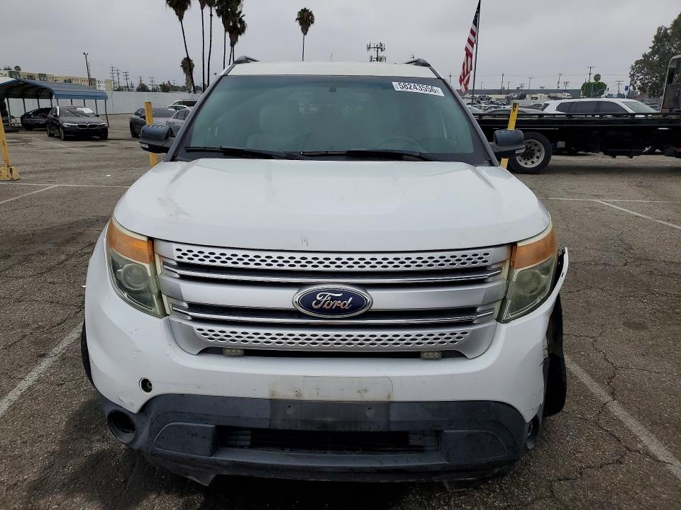 Продажа на аукционе авто 2015 Ford Explorer, vin: 1FM5K7D87FGB90271, номер лота: 58243556