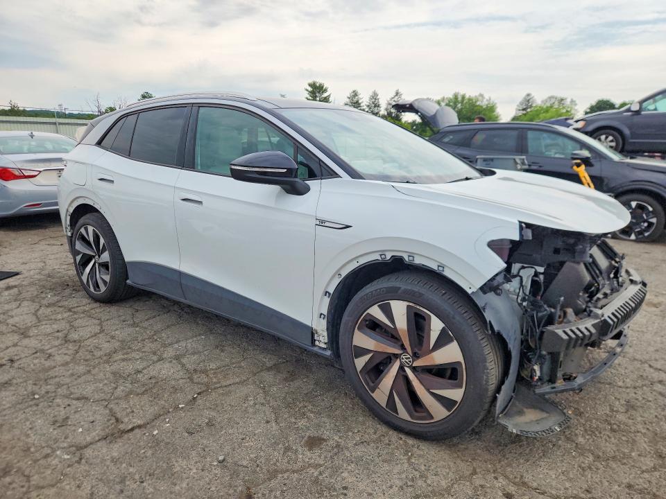 Aukcja sprzedaży 2021 Volkswagen Id.4, vin: WVGDMPE28MP016688, numer aukcji: 58097636