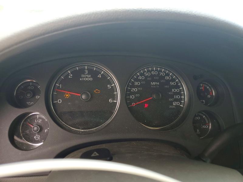 2007 Chevrolet Suburban მანქანა იყიდება აუქციონზე, vin: 3GNFC16J97G102904, აუქციონის ნომერი: 58419266