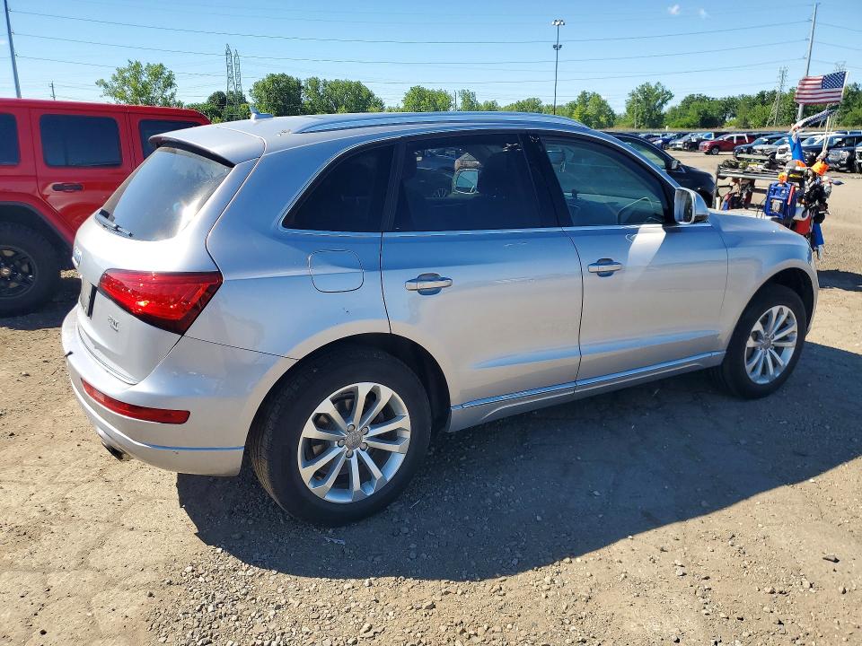 58010436 :رقم المزاد ، WA1C2AFP1GA016076 vin ، 2016 Audi Q5 مزاد بيع