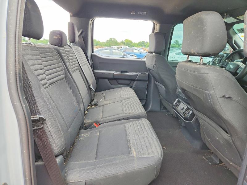 Продажа на аукционе авто 2022 Ford F150, vin: 1FTFW1E55NKF12495, номер лота: 58229606