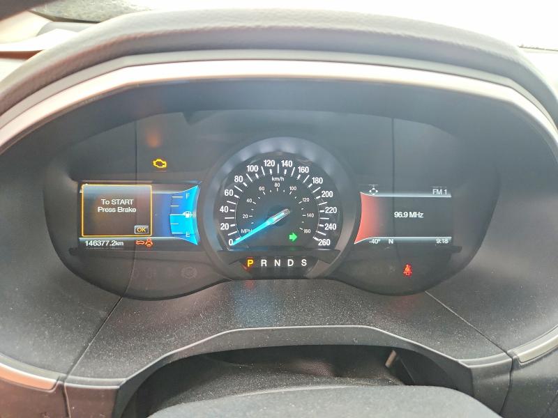 2018 Ford Edge მანქანა იყიდება აუქციონზე, vin: 2FMPK4J99JBB08352, აუქციონის ნომერი: 57337486