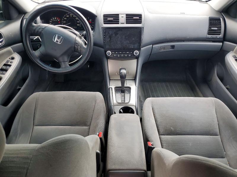 58154636 :رقم المزاد ، 1HGCM56737A105916 vin ، 2007 Honda Accord مزاد بيع